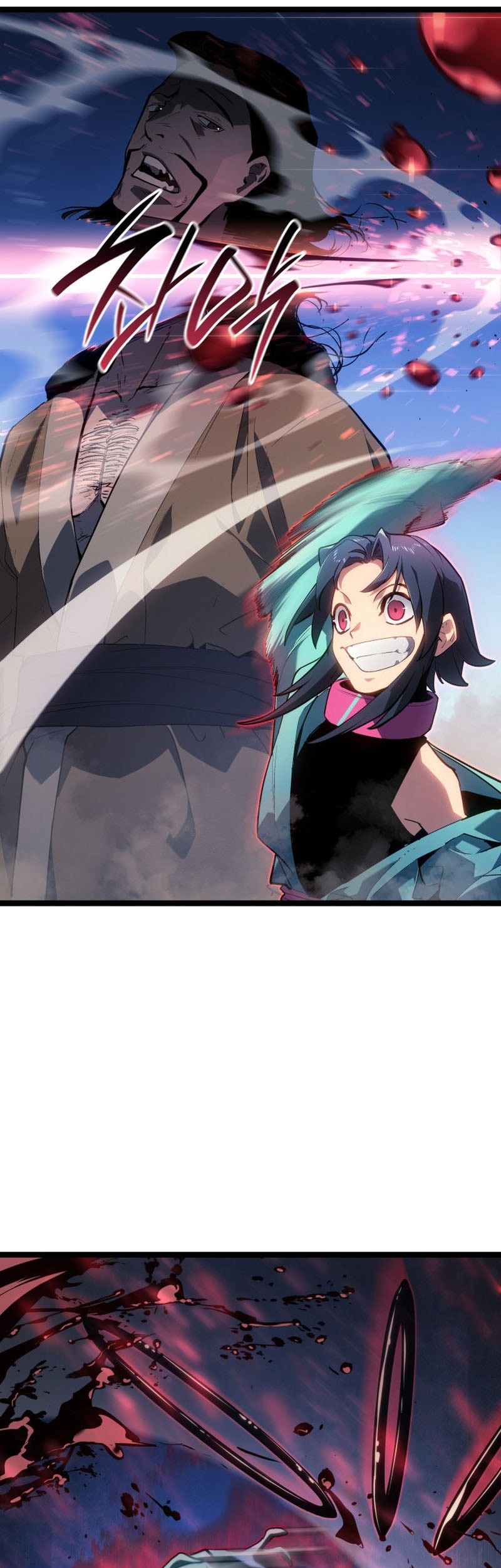 Grim Reaper of the Drifting Moon Chapter 97 Gambar 66