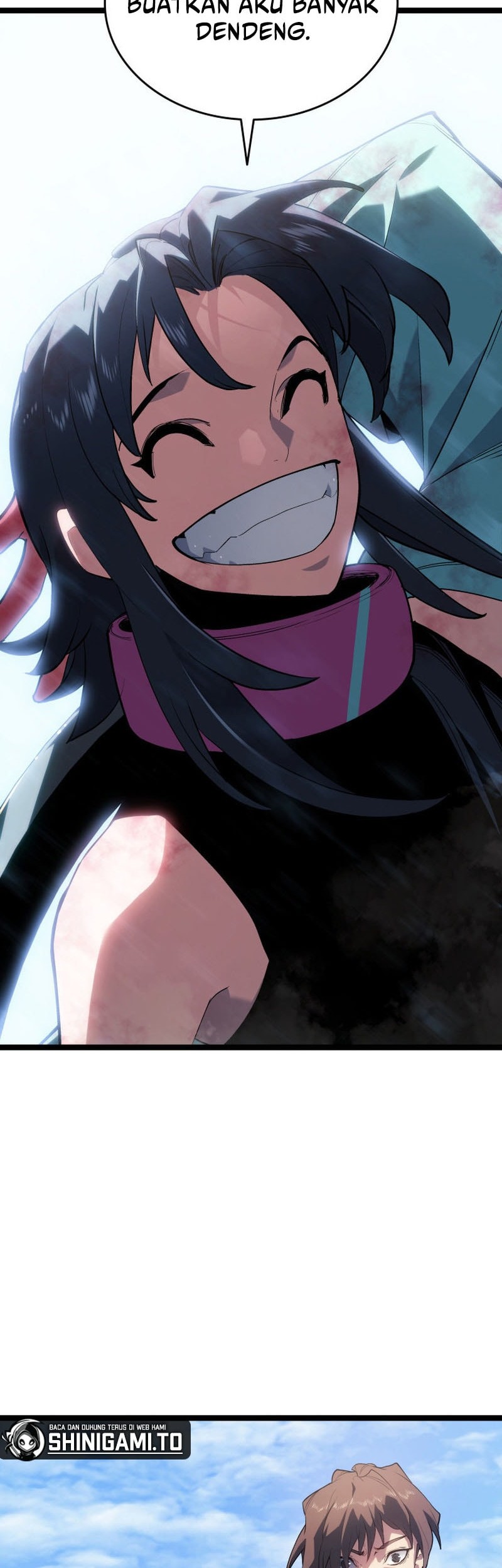 Grim Reaper of the Drifting Moon Chapter 97 Gambar 74