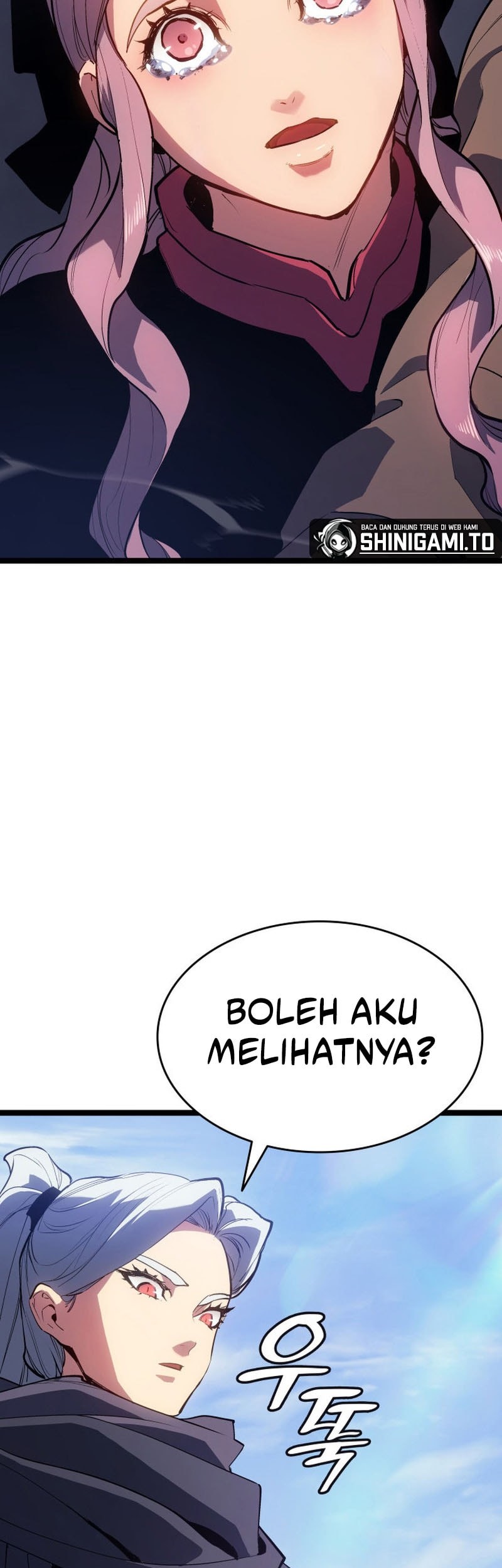 Grim Reaper of the Drifting Moon Chapter 97 Gambar 79
