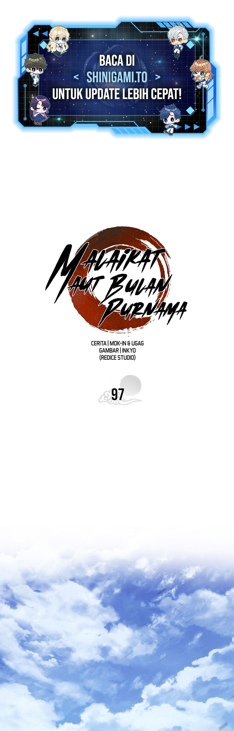 Manhwa Grim Reaper of the Drifting Moon Chapter 97 gambar nomor 2