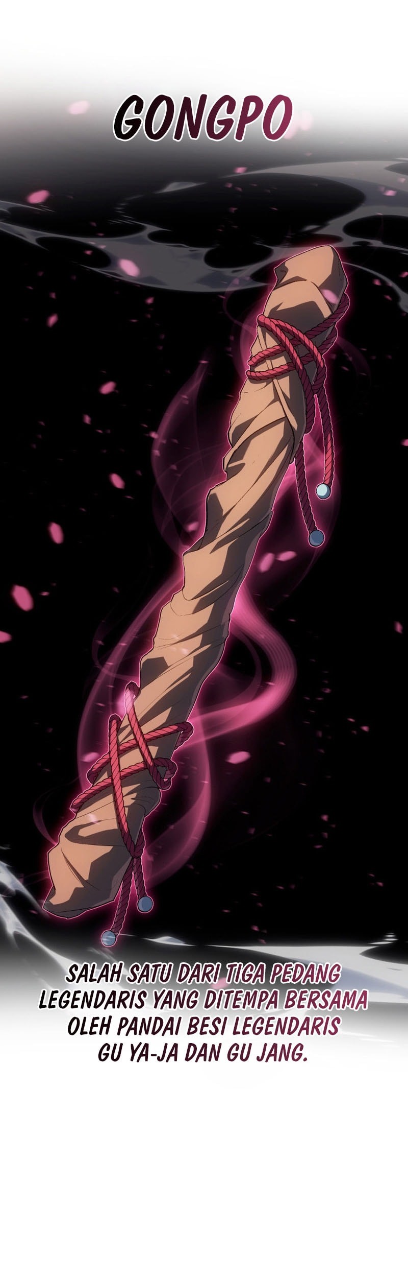 Grim Reaper of the Drifting Moon Chapter 97 Gambar 14