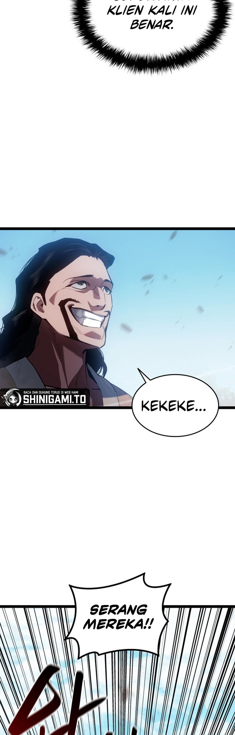 Grim Reaper of the Drifting Moon Chapter 97 Gambar 16