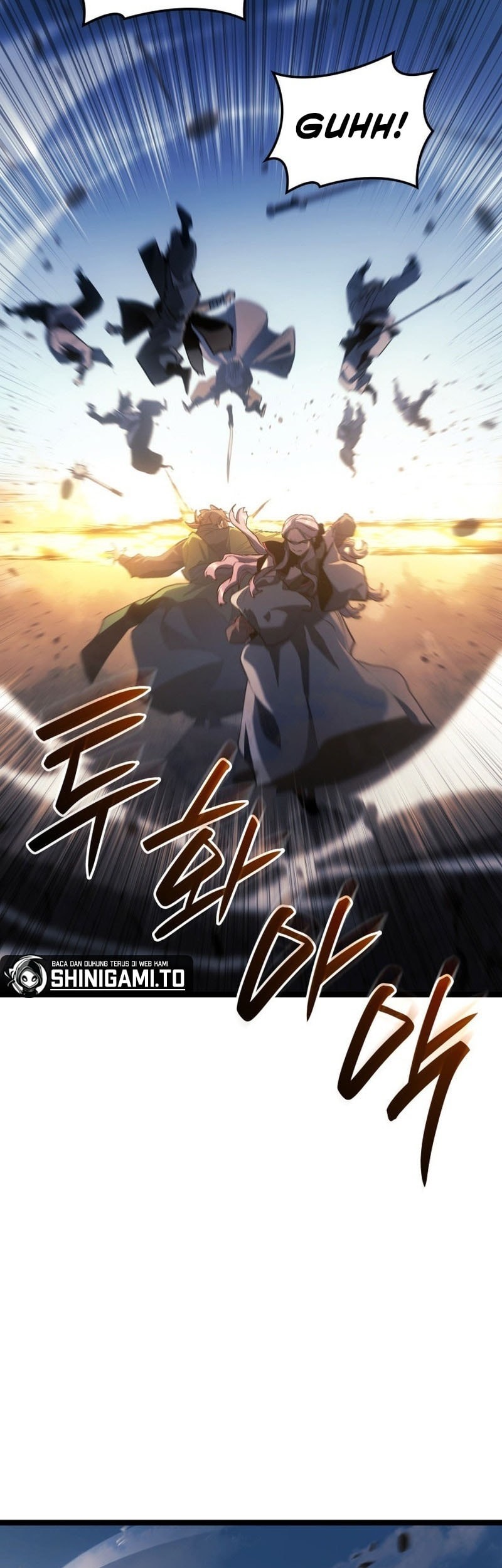 Grim Reaper of the Drifting Moon Chapter 97 Gambar 20