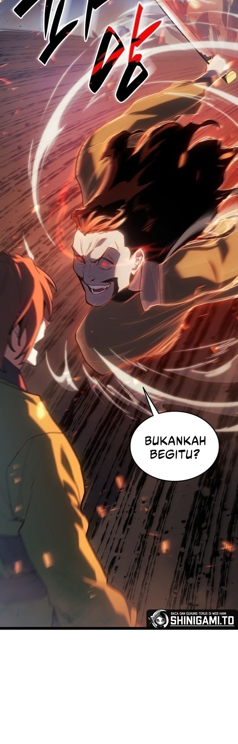 Grim Reaper of the Drifting Moon Chapter 97 Gambar 23