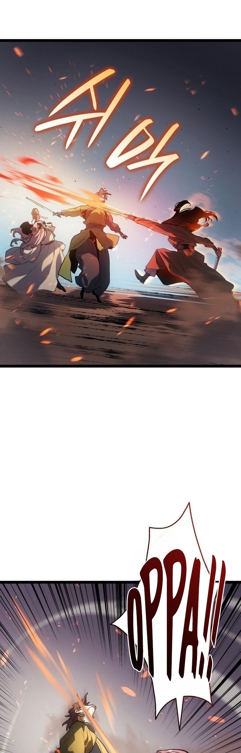 Grim Reaper of the Drifting Moon Chapter 97 Gambar 24