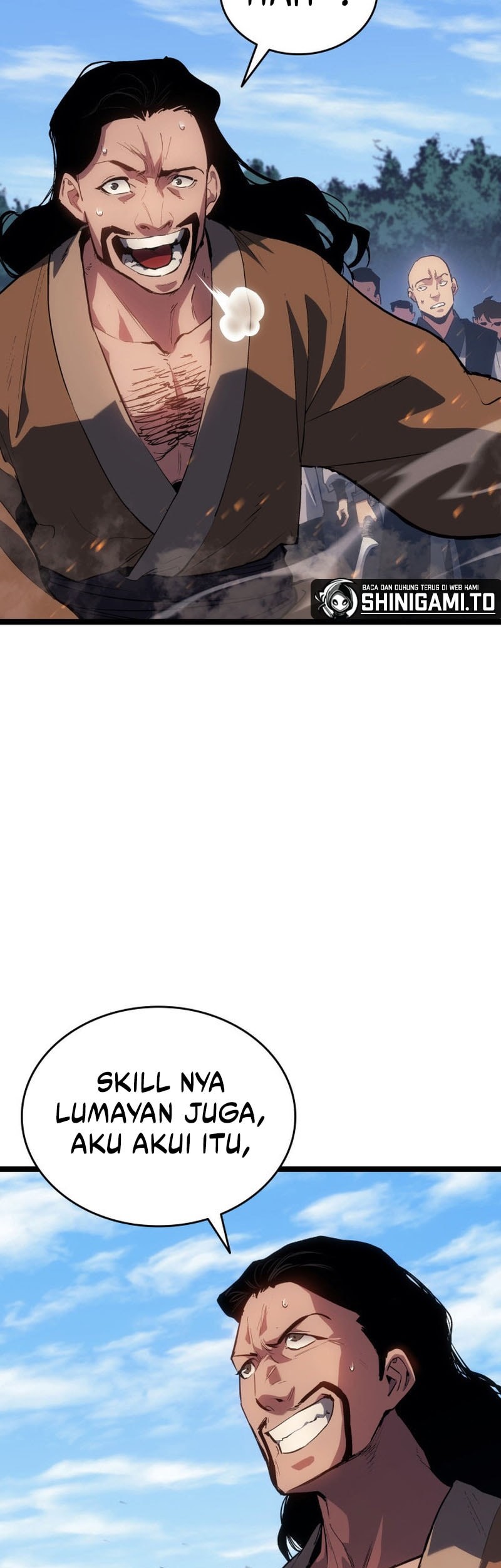 Grim Reaper of the Drifting Moon Chapter 97 Gambar 32