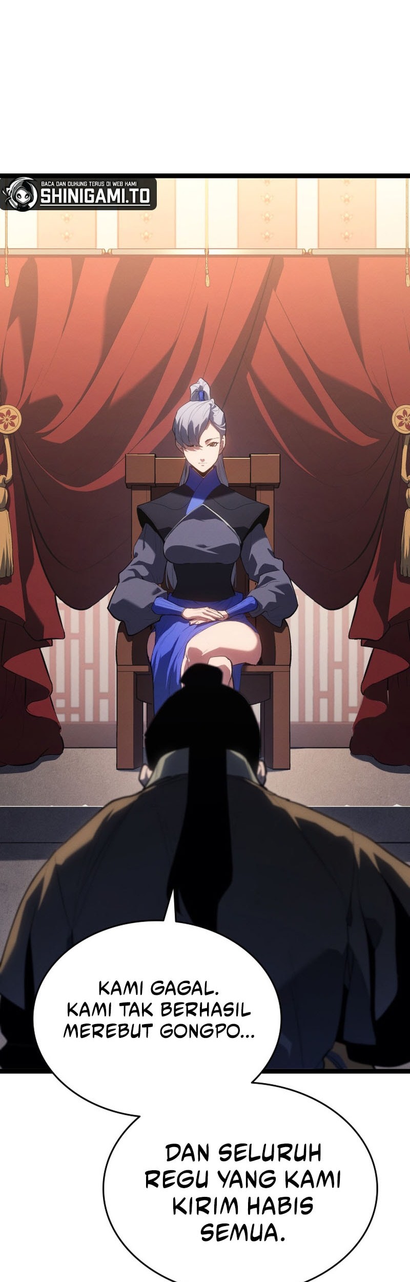 Grim Reaper of the Drifting Moon Chapter 98 Gambar 43