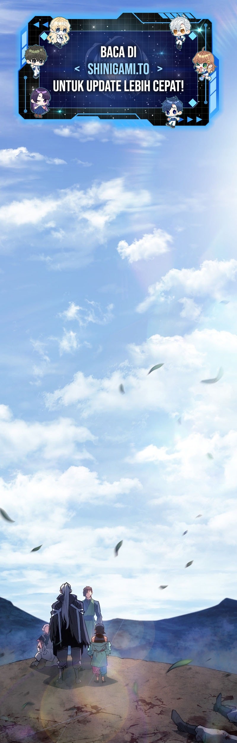 Manhwa Grim Reaper of the Drifting Moon Chapter 98 gambar nomor 2