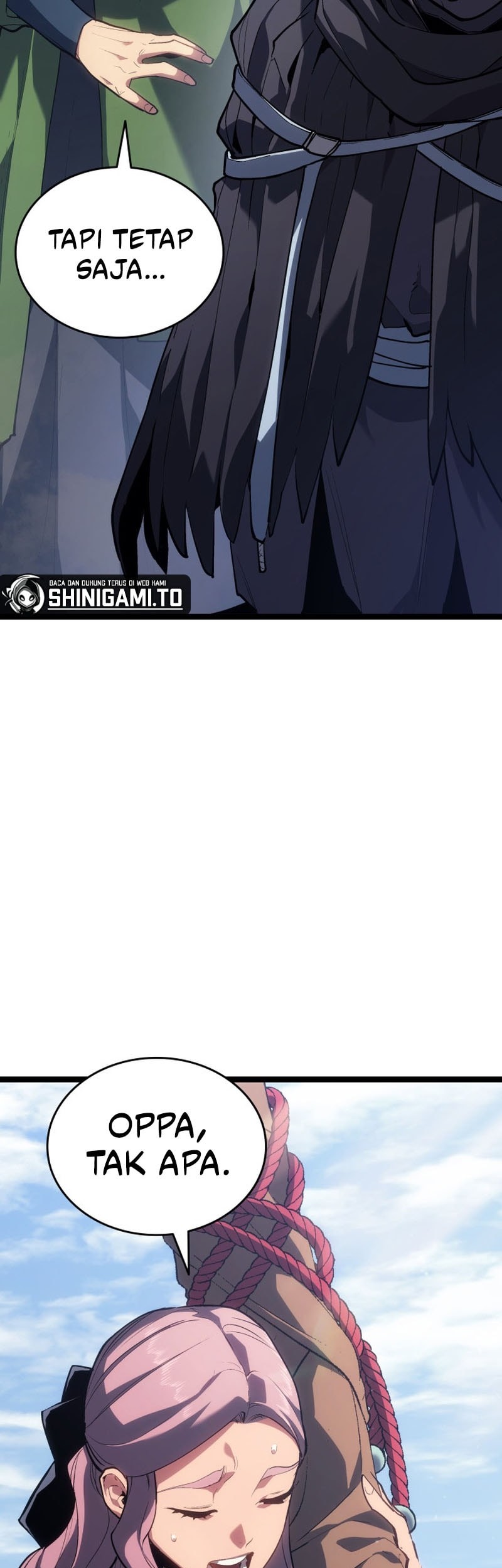 Grim Reaper of the Drifting Moon Chapter 98 Gambar 4