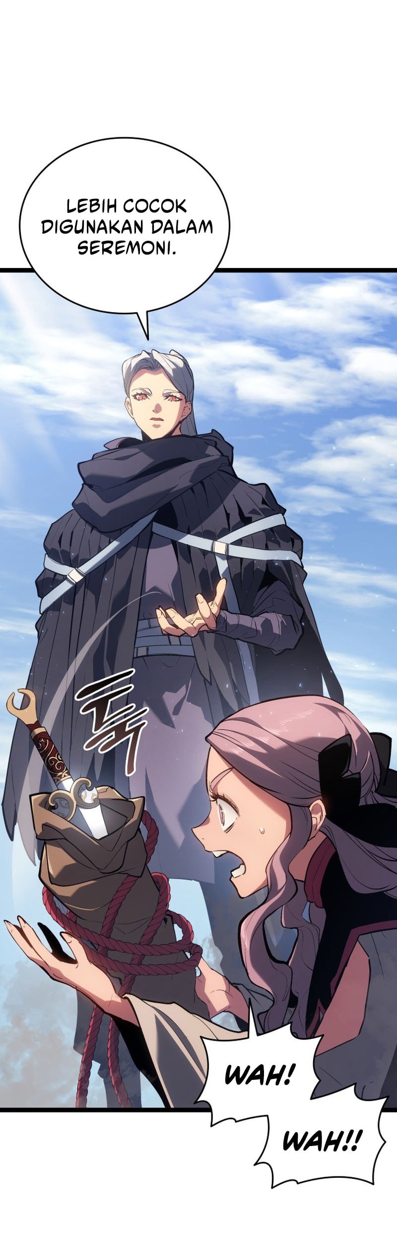 Grim Reaper of the Drifting Moon Chapter 98 Gambar 10