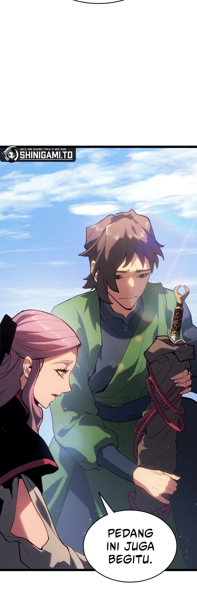 Grim Reaper of the Drifting Moon Chapter 98 Gambar 15