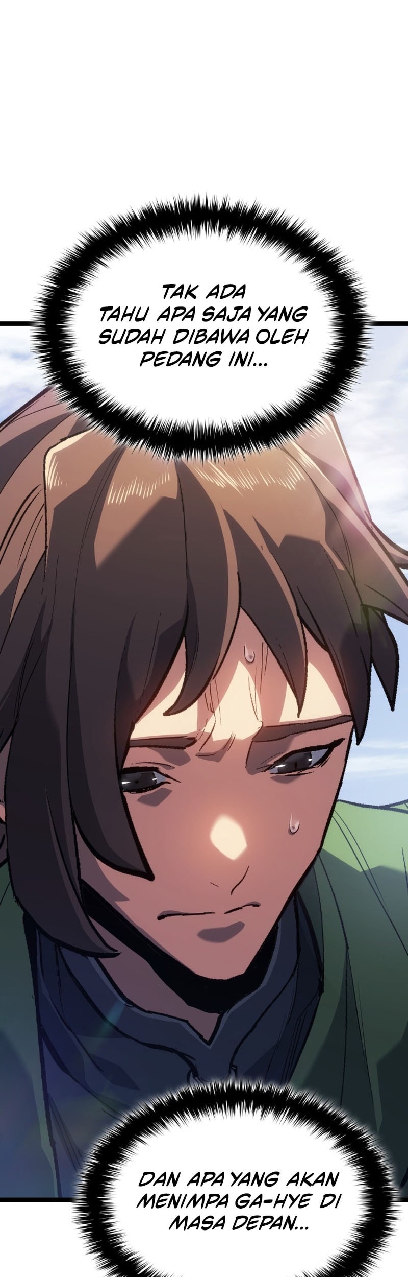 Grim Reaper of the Drifting Moon Chapter 98 Gambar 16