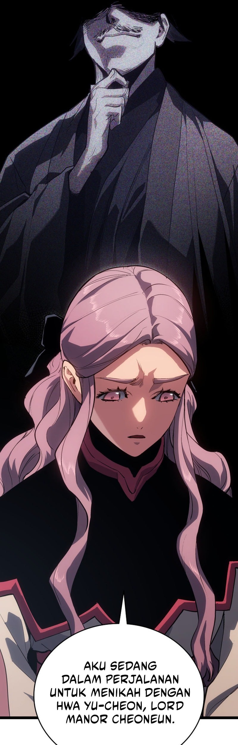 Grim Reaper of the Drifting Moon Chapter 98 Gambar 22