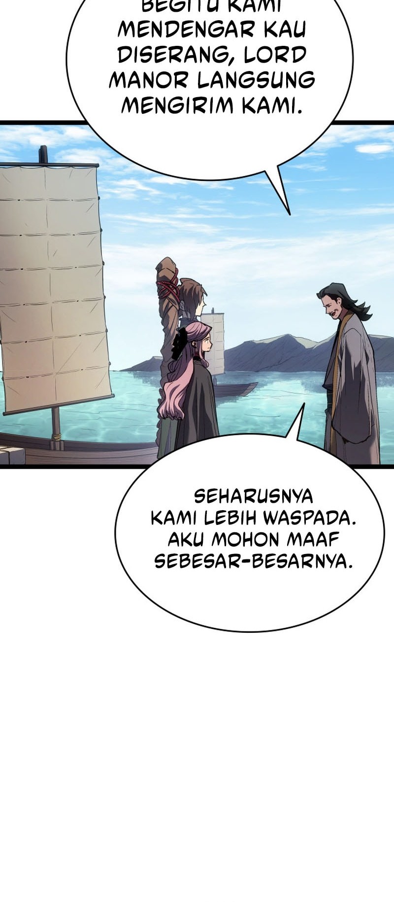 Grim Reaper of the Drifting Moon Chapter 98 Gambar 29