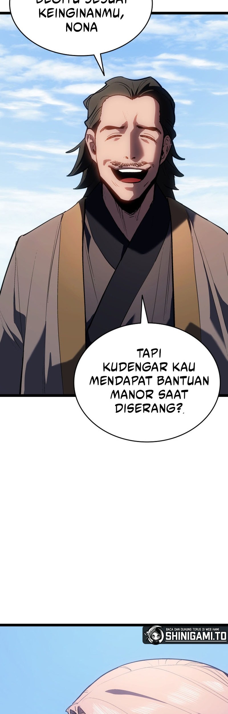 Grim Reaper of the Drifting Moon Chapter 98 Gambar 31