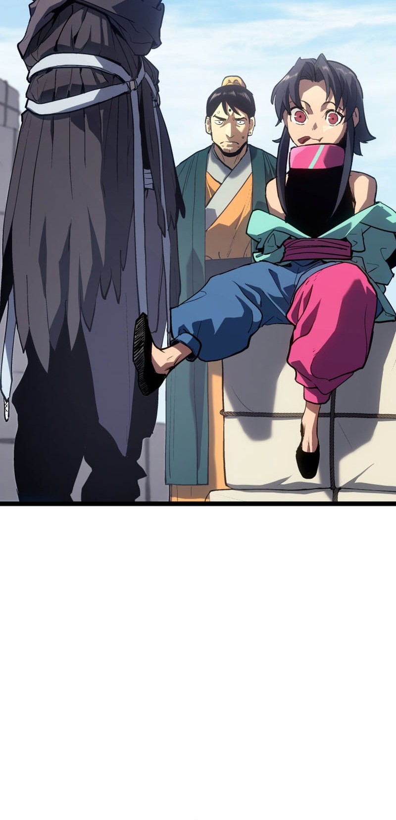 Grim Reaper of the Drifting Moon Chapter 98 Gambar 33