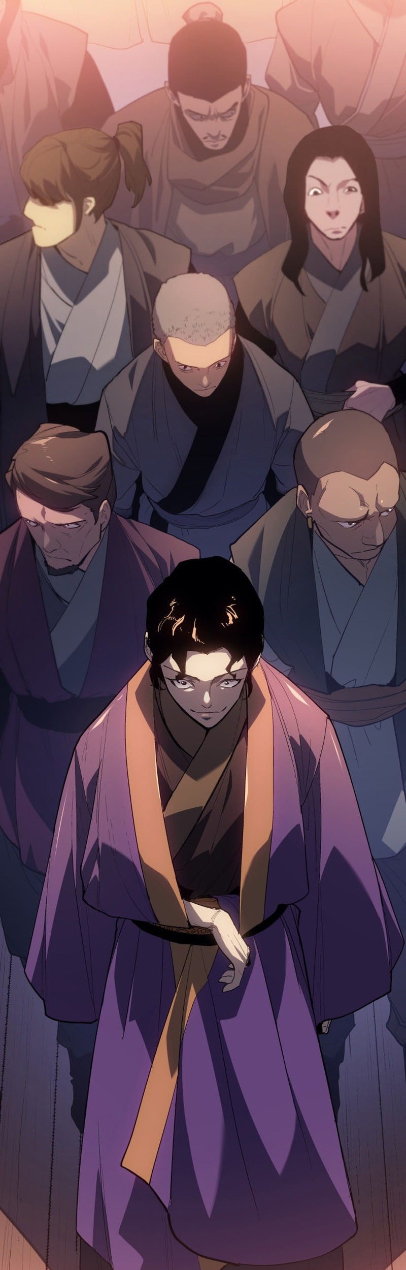 Grim Reaper of the Drifting Moon Chapter 99 Gambar 38