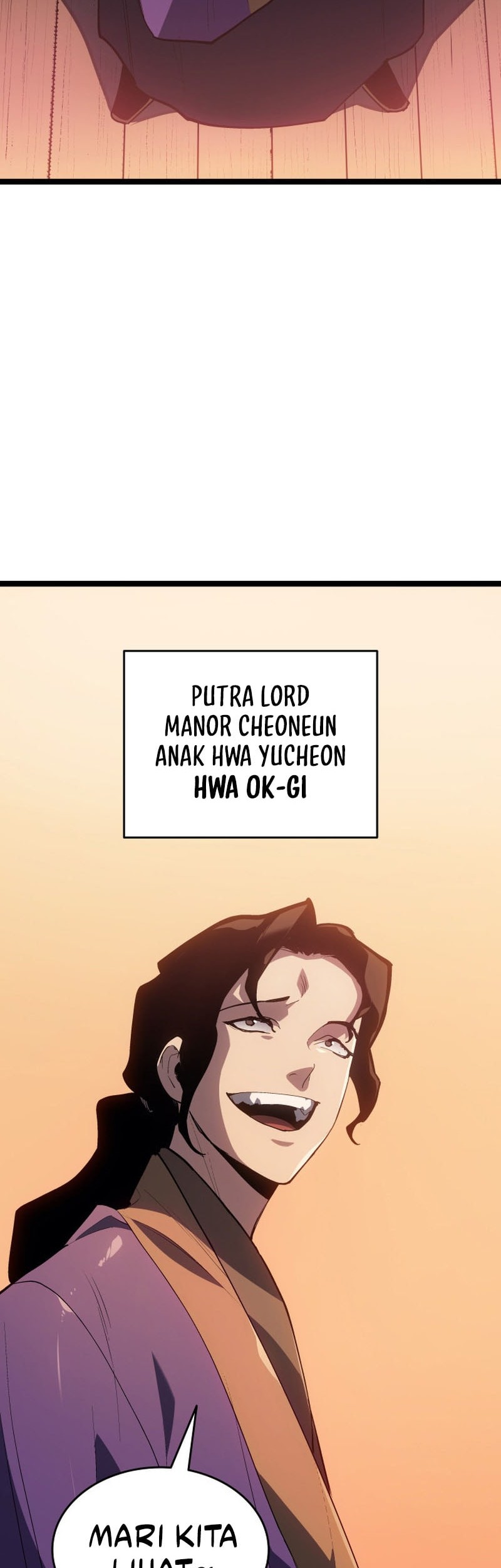 Grim Reaper of the Drifting Moon Chapter 99 Gambar 39