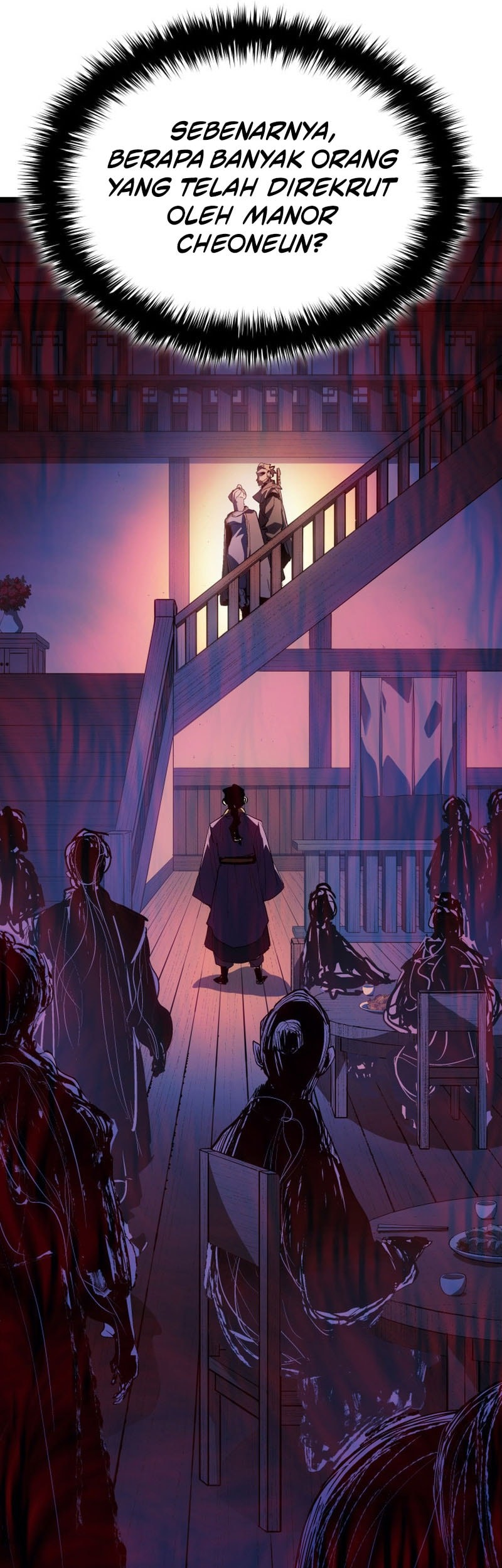 Grim Reaper of the Drifting Moon Chapter 99 Gambar 50