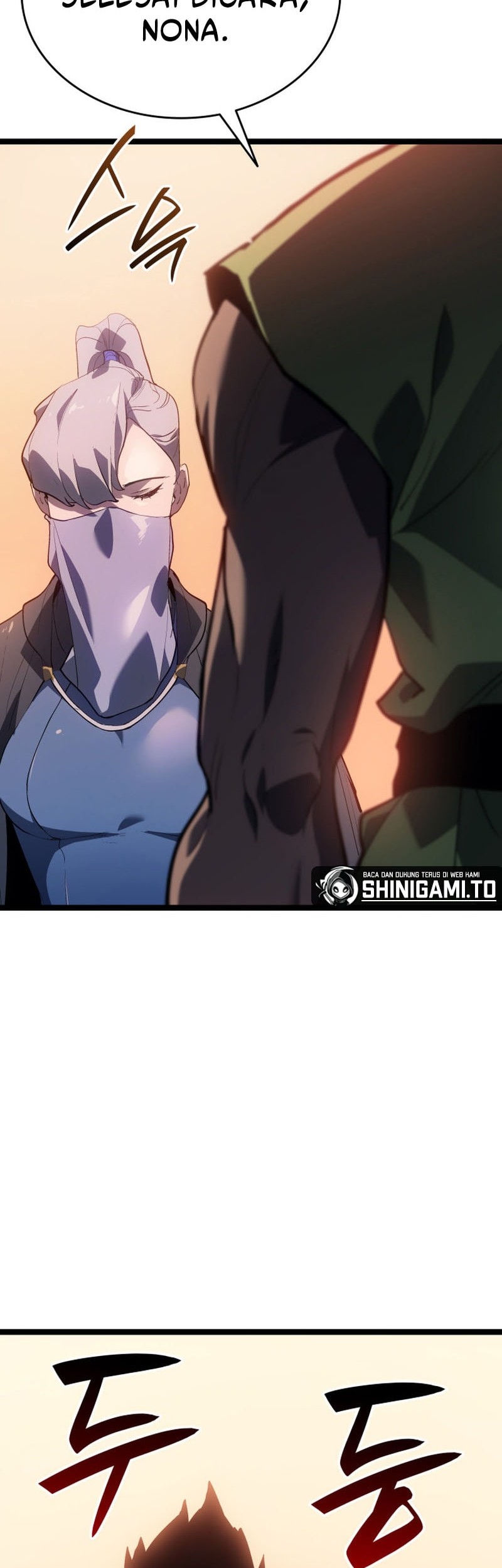 Grim Reaper of the Drifting Moon Chapter 99 Gambar 55