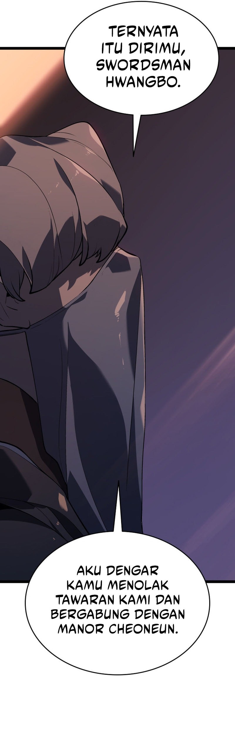 Grim Reaper of the Drifting Moon Chapter 99 Gambar 58