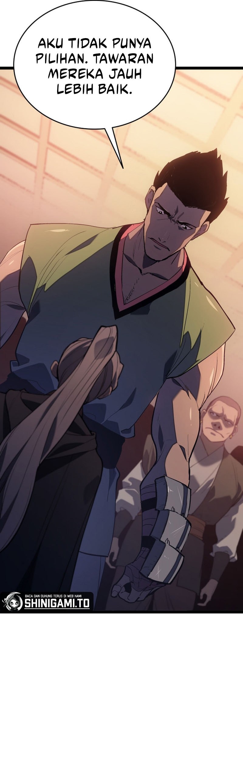 Grim Reaper of the Drifting Moon Chapter 99 Gambar 60