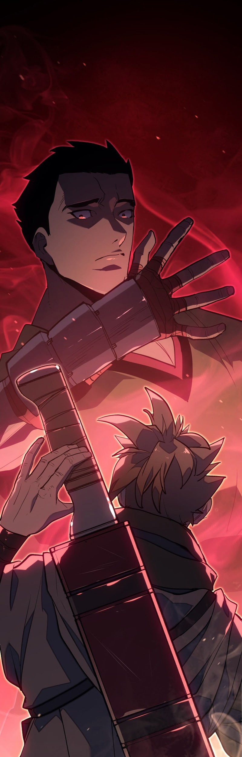 Grim Reaper of the Drifting Moon Chapter 99 Gambar 71