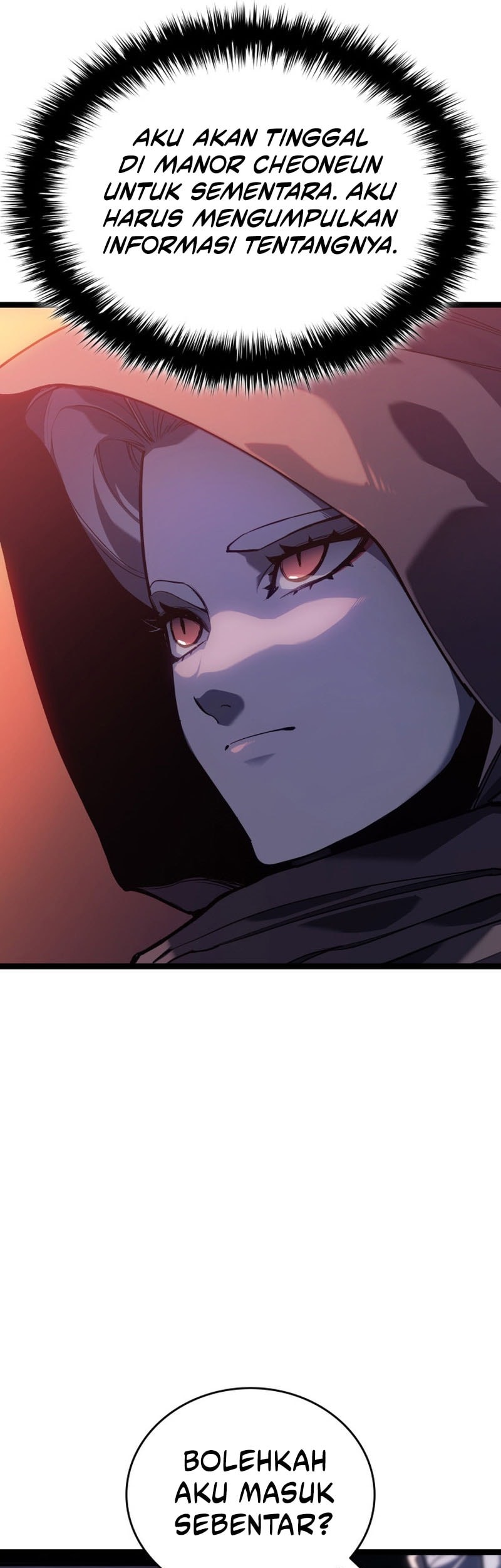 Grim Reaper of the Drifting Moon Chapter 99 Gambar 6