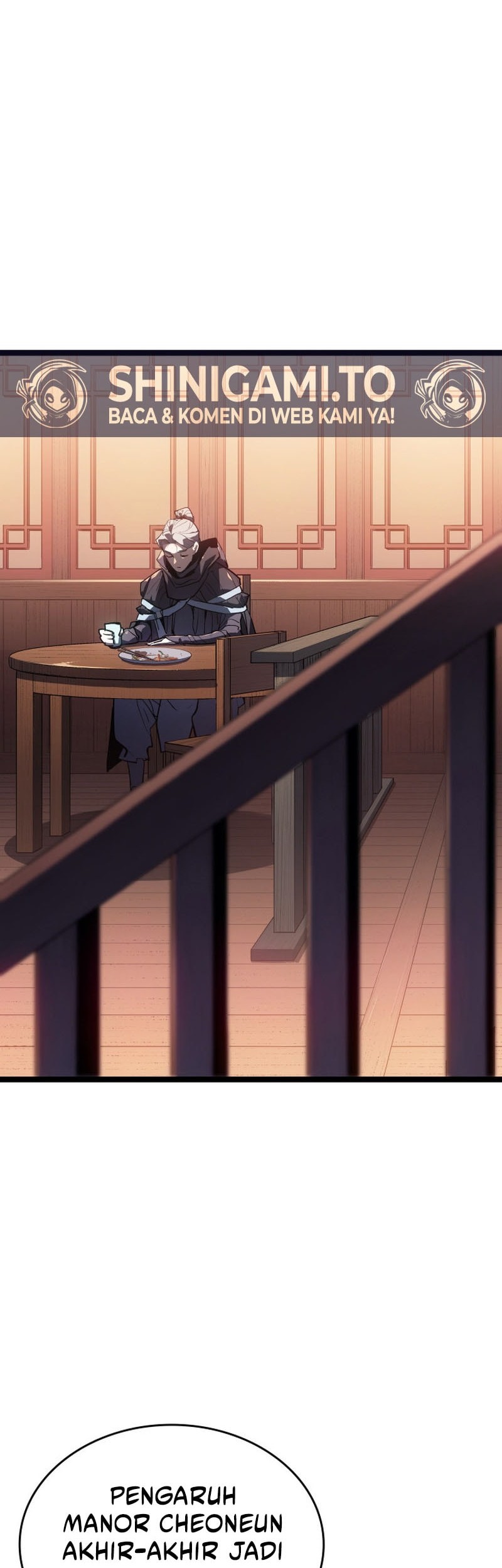 Grim Reaper of the Drifting Moon Chapter 99 Gambar 15