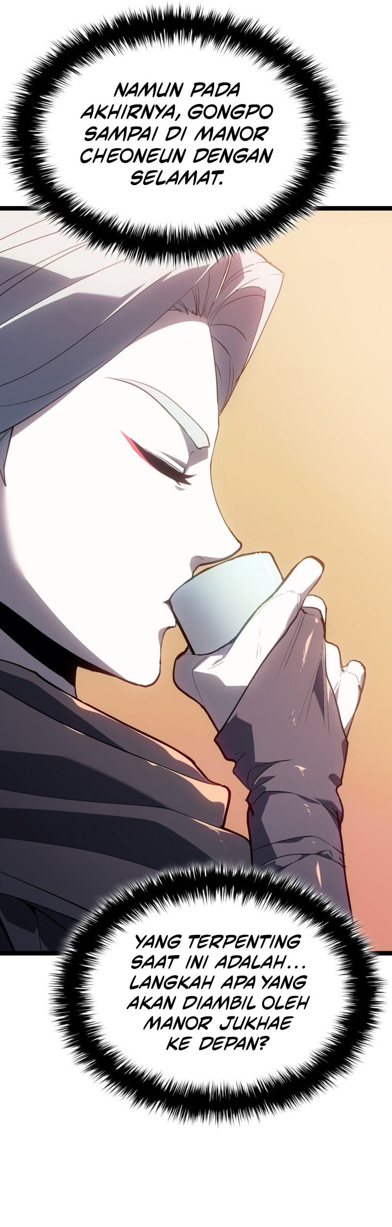 Grim Reaper of the Drifting Moon Chapter 99 Gambar 22