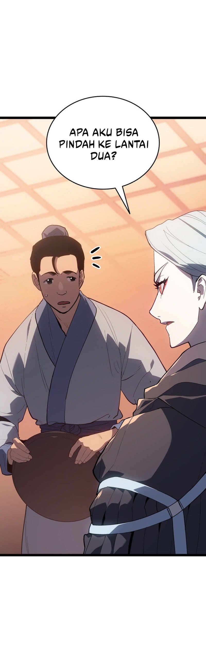 Grim Reaper of the Drifting Moon Chapter 99 Gambar 30