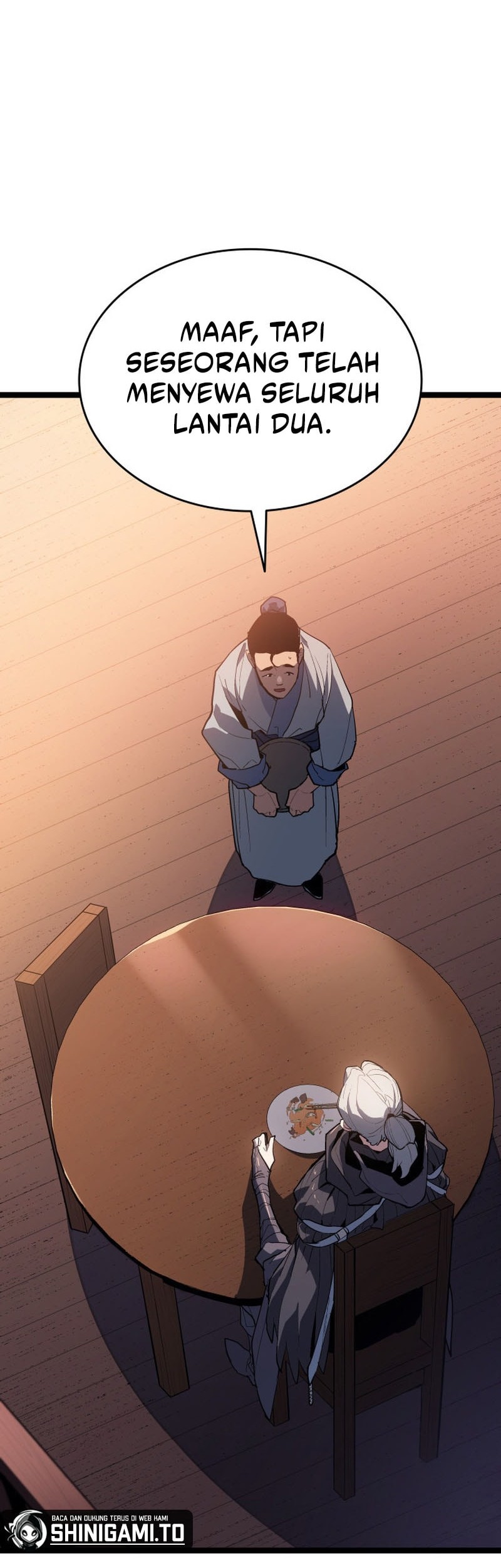 Grim Reaper of the Drifting Moon Chapter 99 Gambar 31