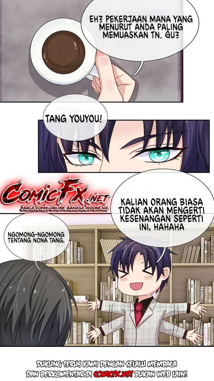Gu Nanchen’s Variety Secretary Chapter 3 Gambar 8