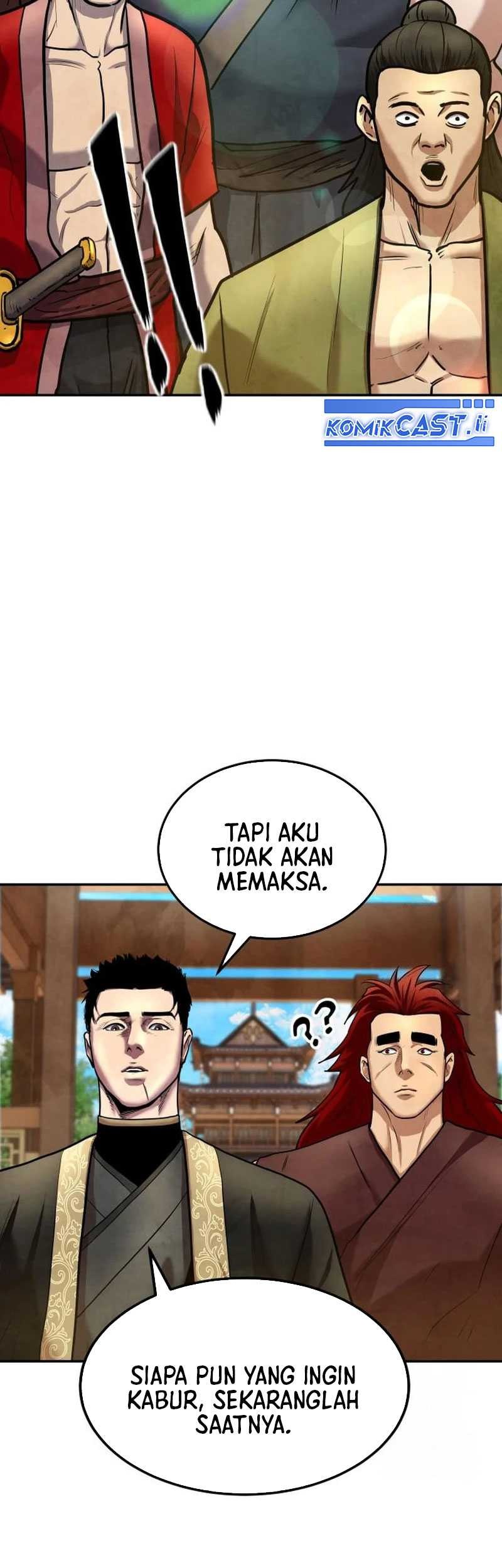 Guest Gun (Embodiment of the Assassin in the Murim World) Chapter 25 Gambar 20