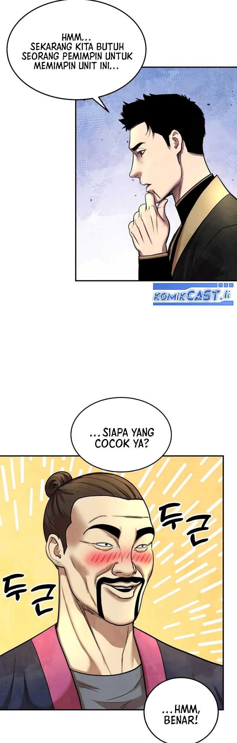 Guest Gun (Embodiment of the Assassin in the Murim World) Chapter 25 Gambar 24