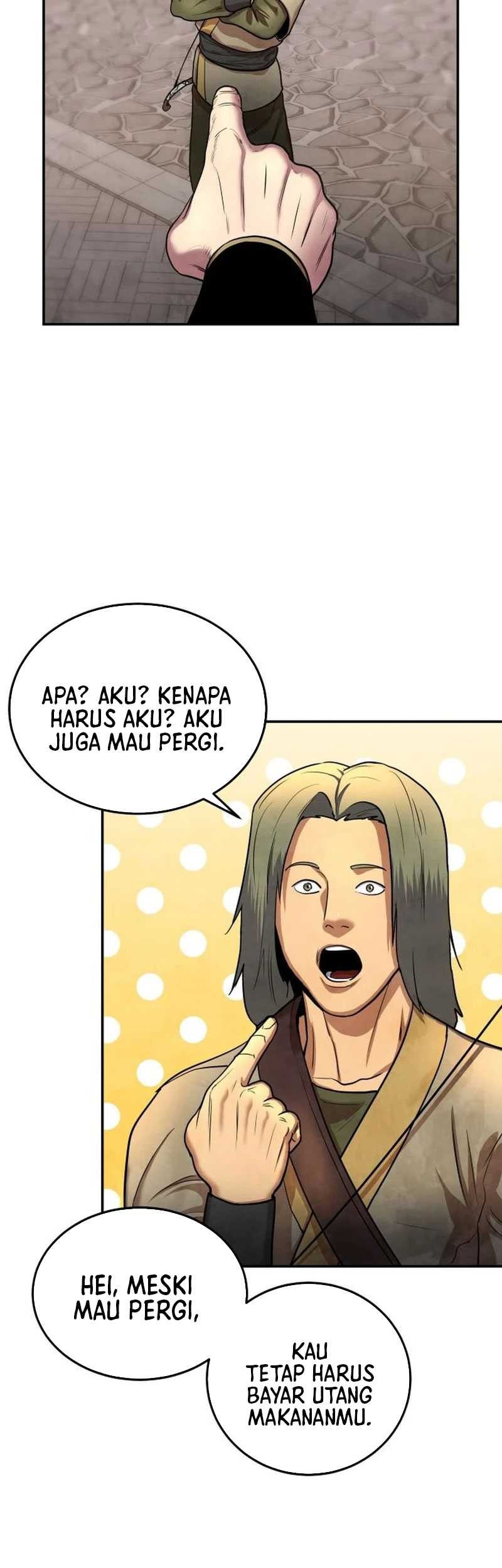 Guest Gun (Embodiment of the Assassin in the Murim World) Chapter 25 Gambar 26