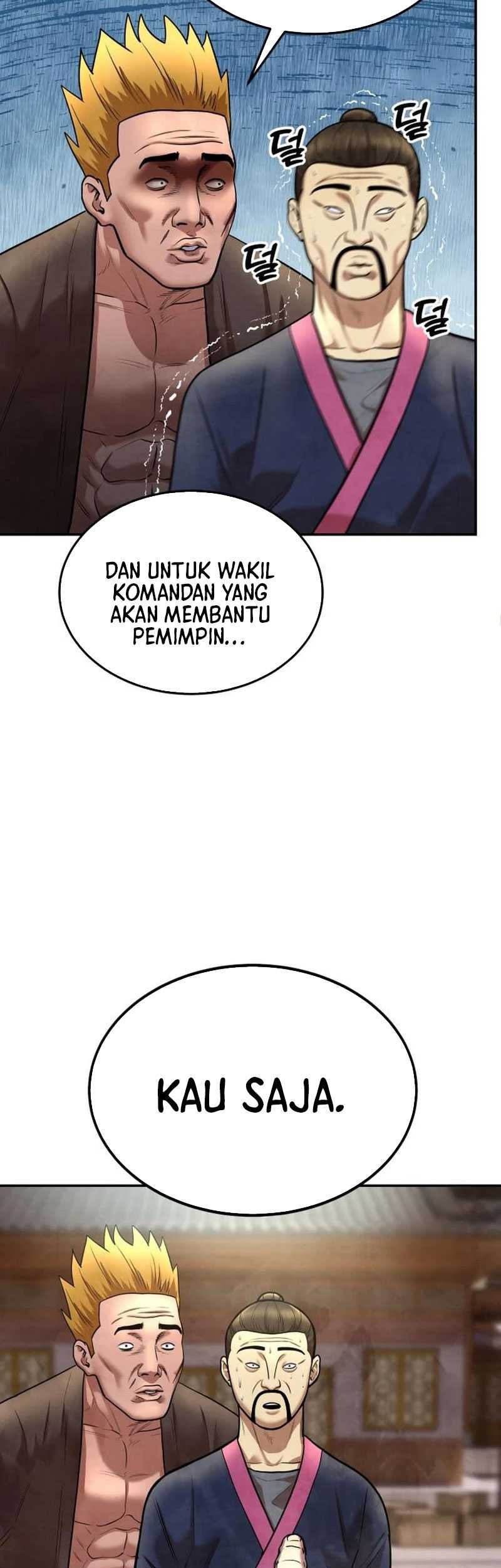 Guest Gun (Embodiment of the Assassin in the Murim World) Chapter 25 Gambar 30