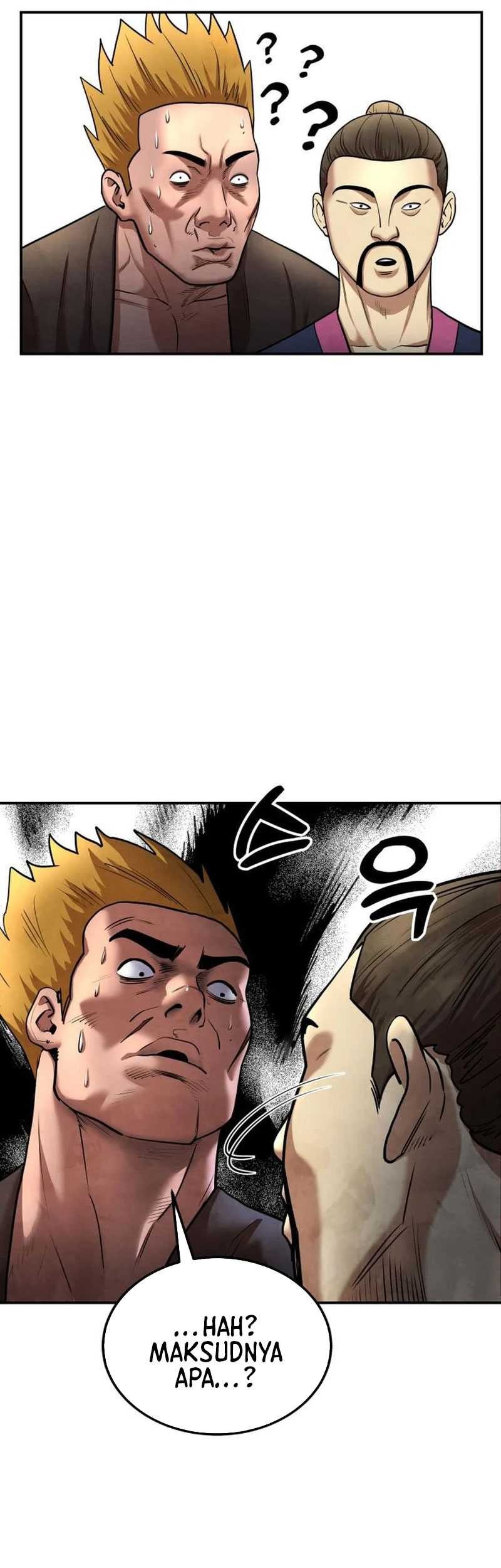 Guest Gun (Embodiment of the Assassin in the Murim World) Chapter 25 Gambar 32