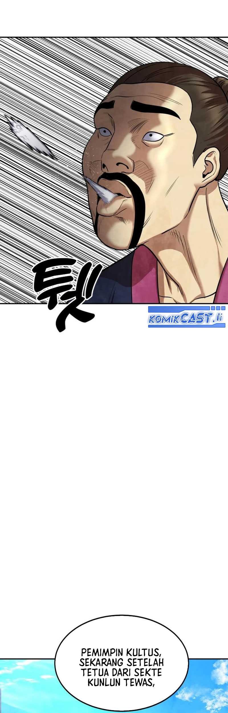Guest Gun (Embodiment of the Assassin in the Murim World) Chapter 25 Gambar 34