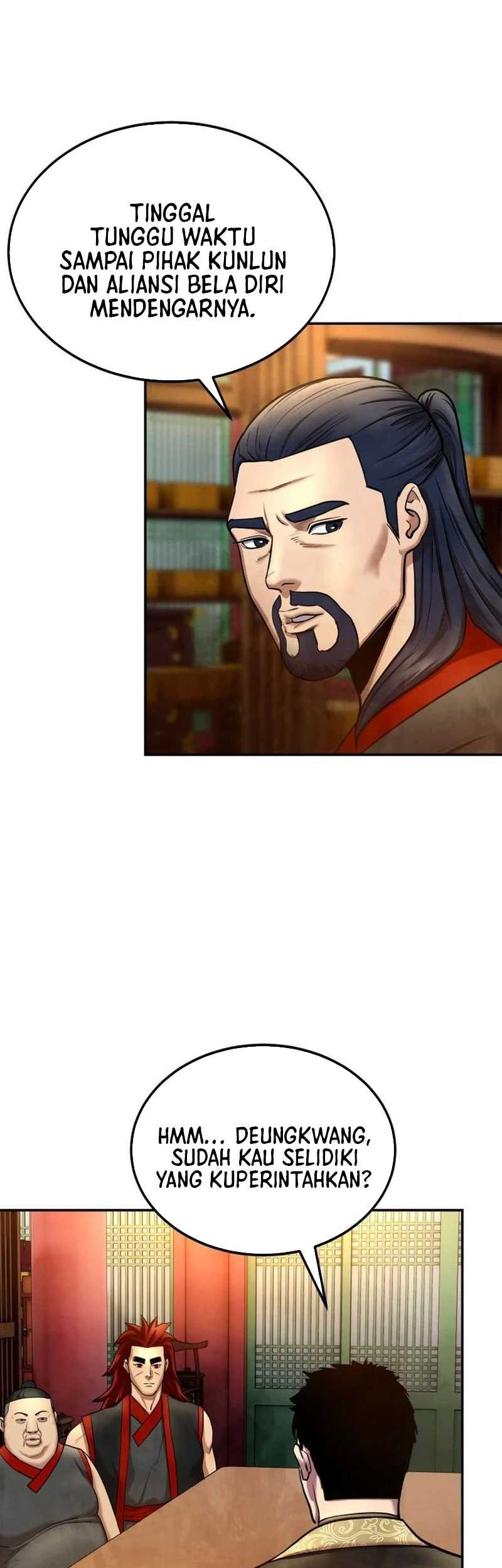 Guest Gun (Embodiment of the Assassin in the Murim World) Chapter 25 Gambar 36