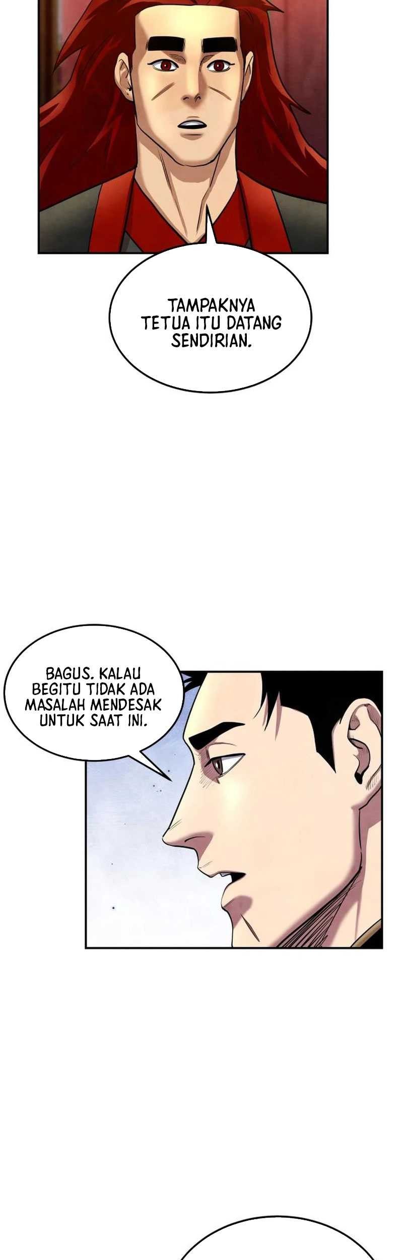 Guest Gun (Embodiment of the Assassin in the Murim World) Chapter 25 Gambar 38
