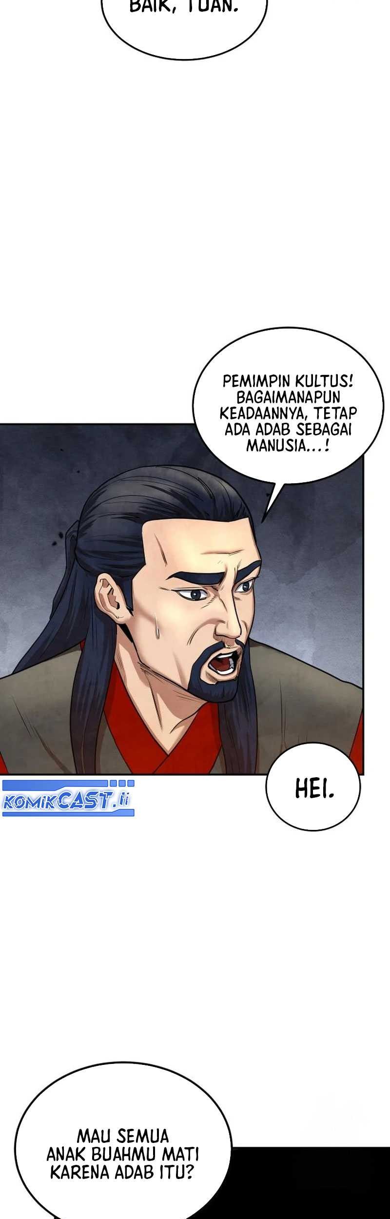 Guest Gun (Embodiment of the Assassin in the Murim World) Chapter 25 Gambar 40