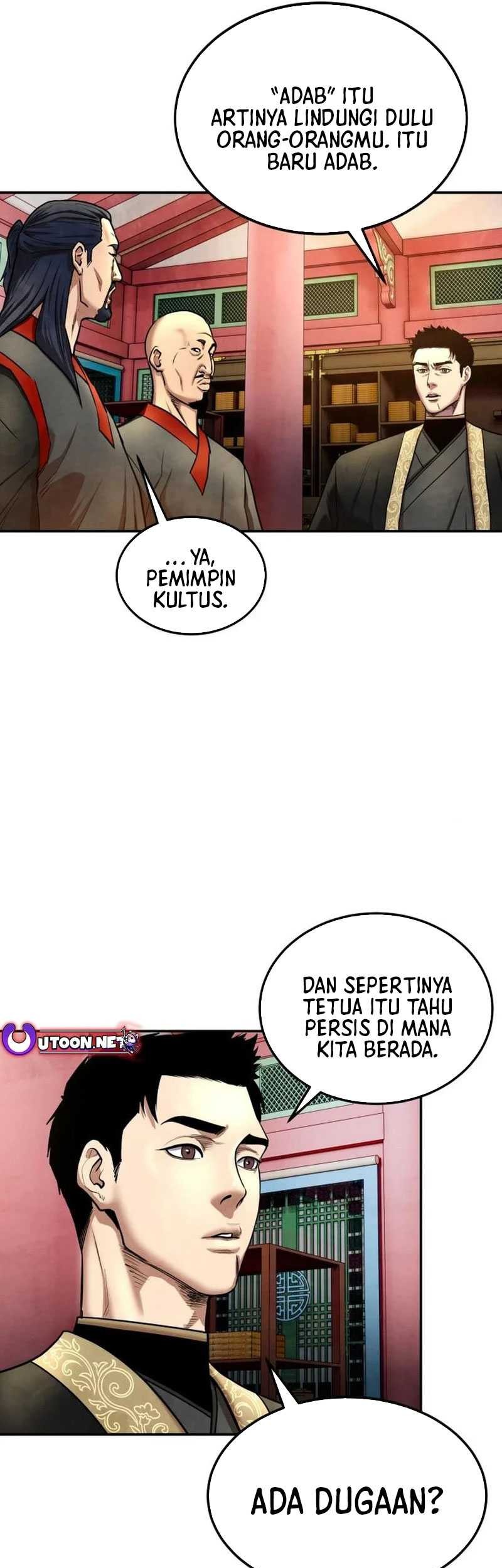 Guest Gun (Embodiment of the Assassin in the Murim World) Chapter 25 Gambar 42