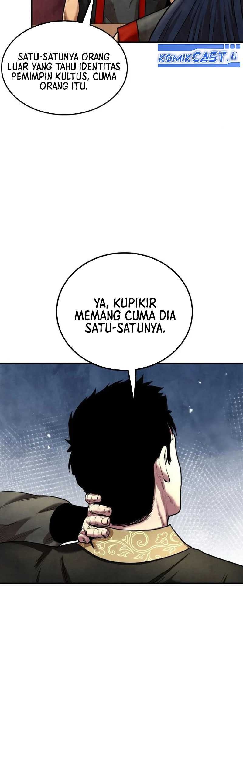 Guest Gun (Embodiment of the Assassin in the Murim World) Chapter 25 Gambar 44