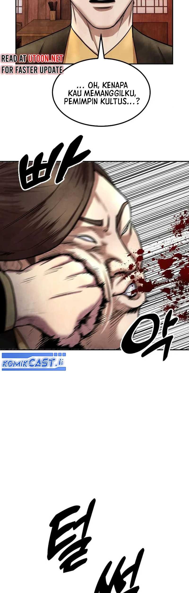 Guest Gun (Embodiment of the Assassin in the Murim World) Chapter 25 Gambar 46