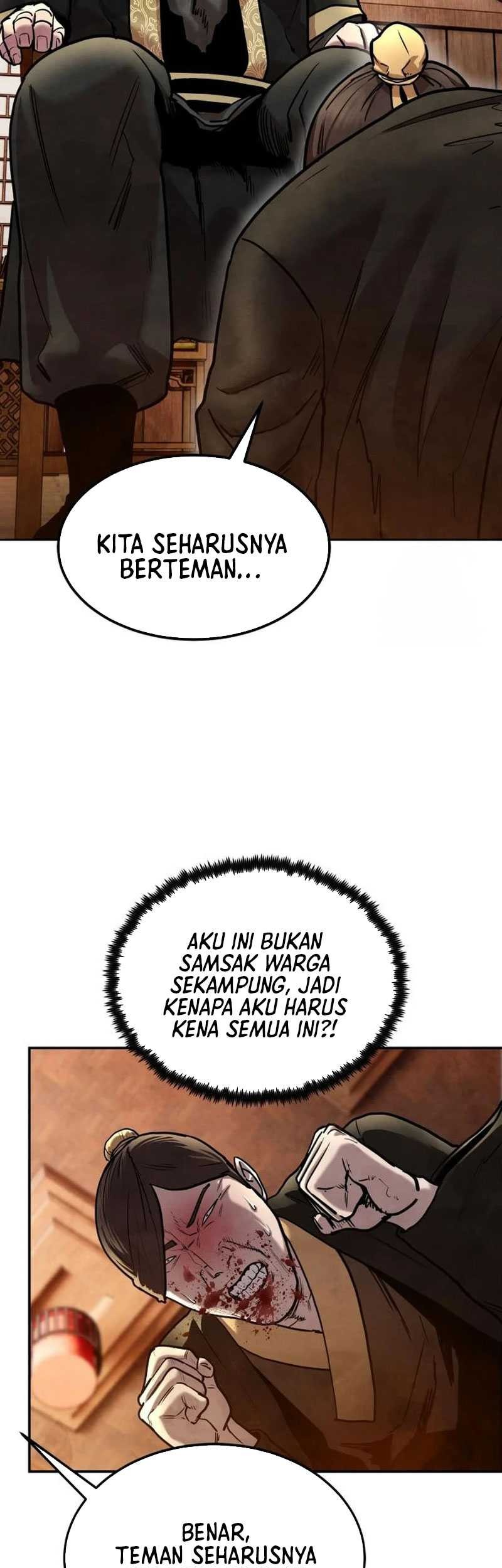 Guest Gun (Embodiment of the Assassin in the Murim World) Chapter 25 Gambar 48