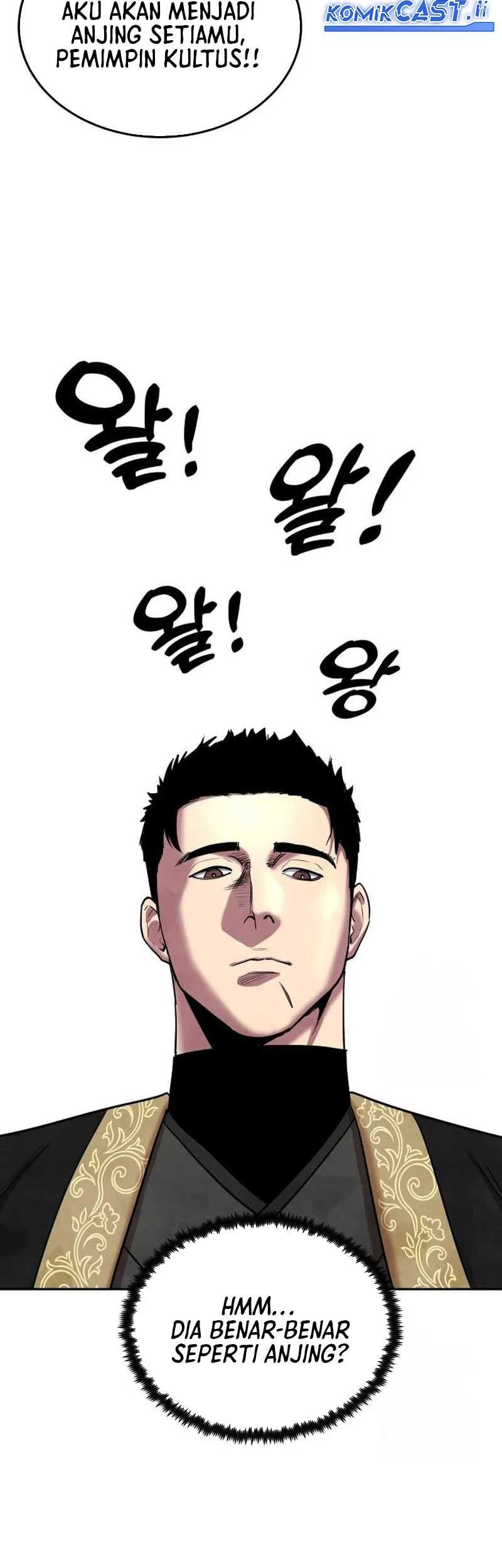 Guest Gun (Embodiment of the Assassin in the Murim World) Chapter 25 Gambar 54
