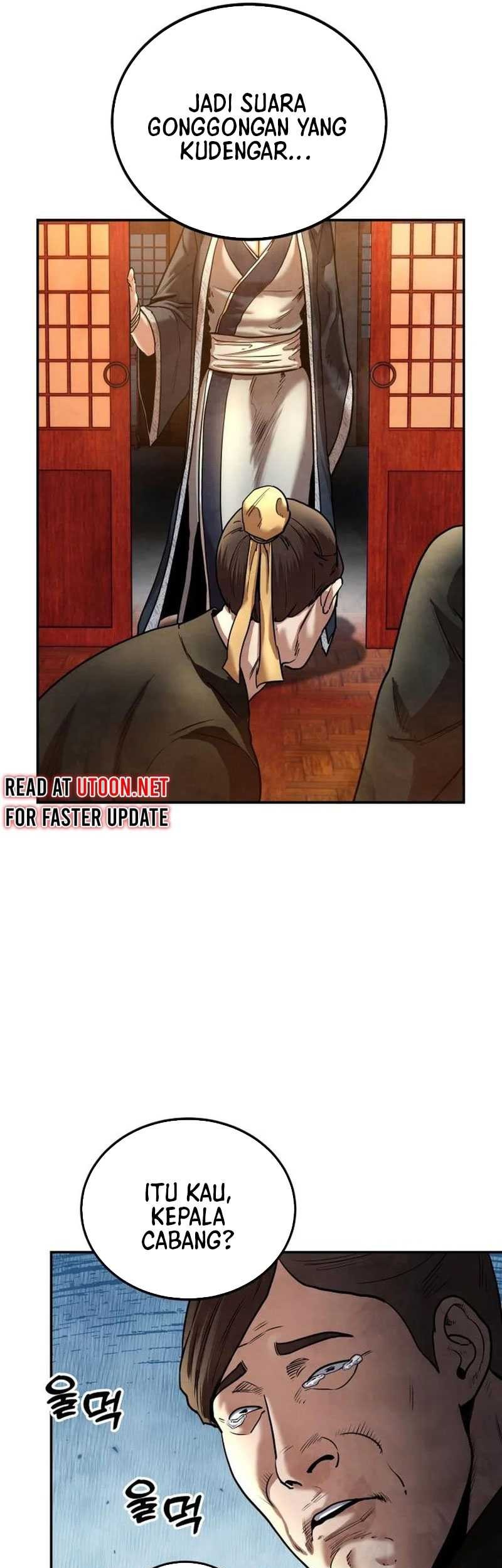 Guest Gun (Embodiment of the Assassin in the Murim World) Chapter 25 Gambar 56