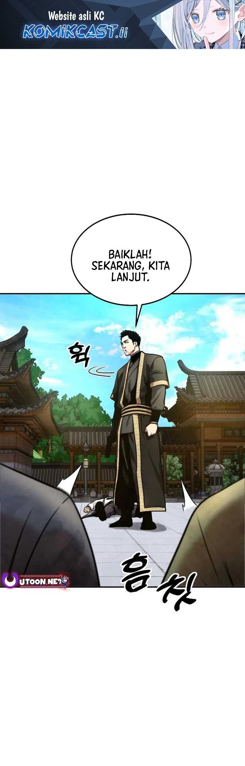 Baca Manhwa Guest Gun (Embodiment of the Assassin in the Murim World) Chapter 25 Gambar 2