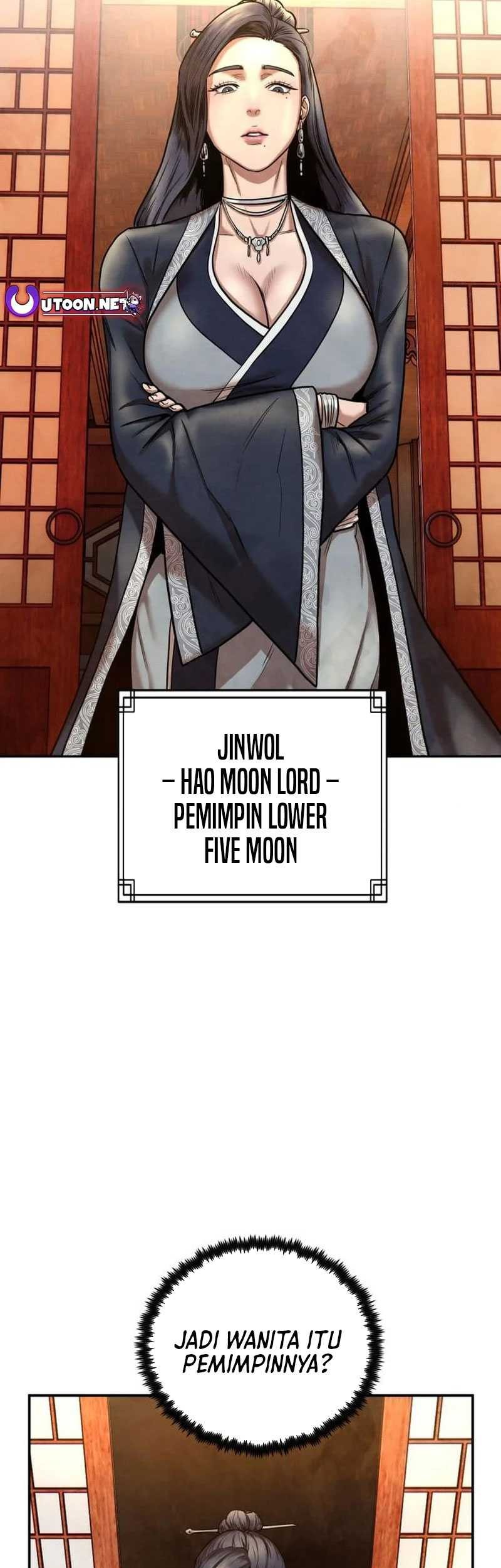 Guest Gun (Embodiment of the Assassin in the Murim World) Chapter 25 Gambar 58